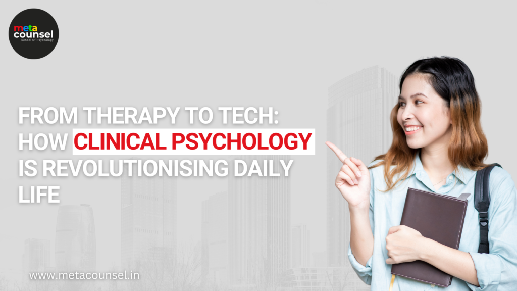 Clinical Psychology Benefits